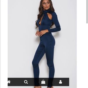 Abyss by Abby Mirage Pantsuit